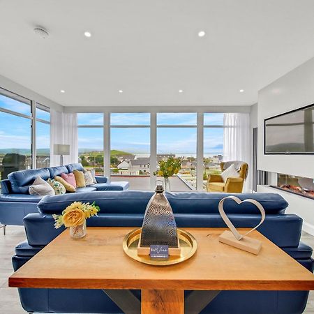 Bayview Luxury 4 Bedroom Penthouse Downings Bagian luar foto