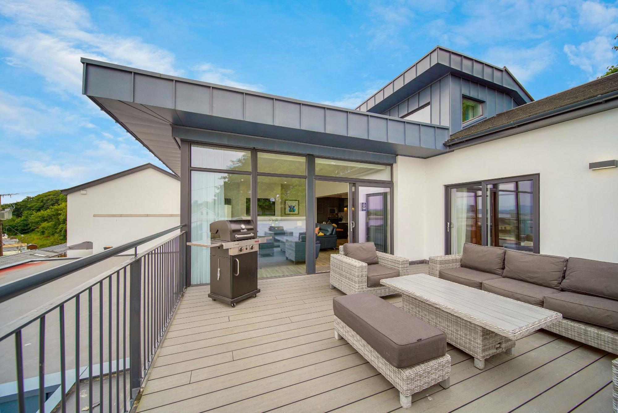 Bayview Luxury 4 Bedroom Penthouse Downings Bagian luar foto
